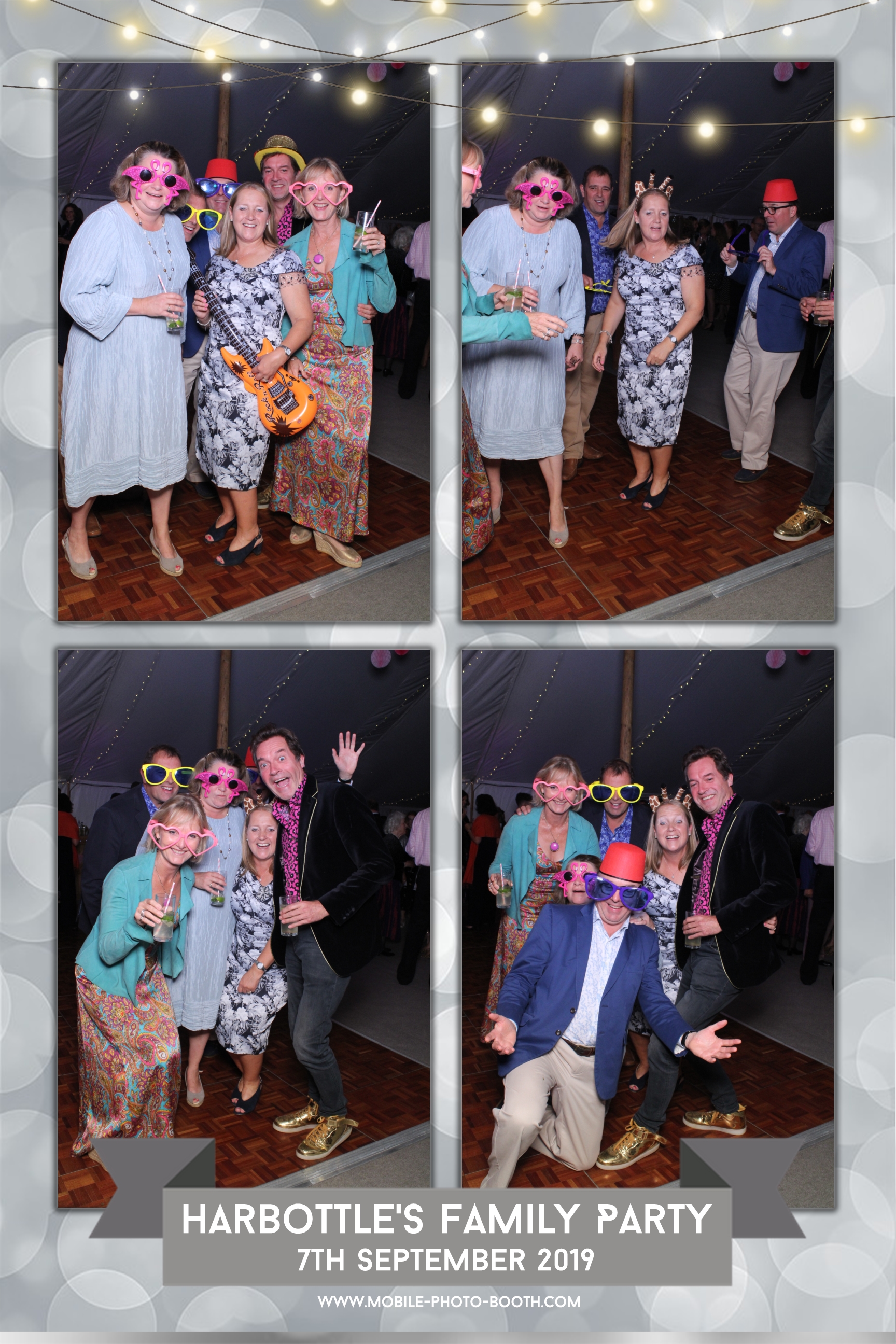 Harbottle's Family Party | View more photos from the event at images.mobile-photo-booth.com/u/MobilePhotoBoothUK/Harbottles-Family-Party